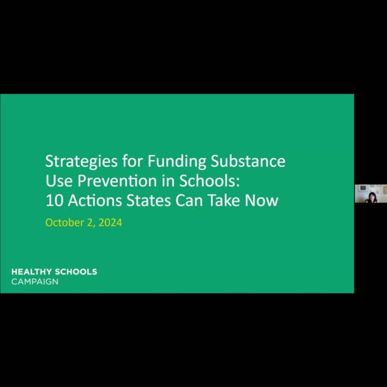 Basisonderwijs Webinar | Webinarreeks Preventie van Middelengebruik op School - Sessie 1 (Engelstalig)