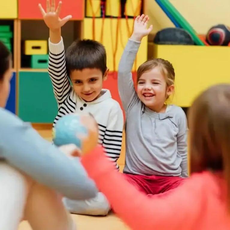 Basisonderwijs Spel | Spellen en Activiteiten voor het Aanleren van Woordenschat aan ESL Kinderen
