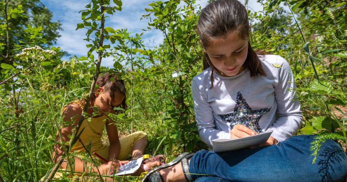 50.000 basisschoolkinderen doen mee aan eerste IVN Week van de Natuur