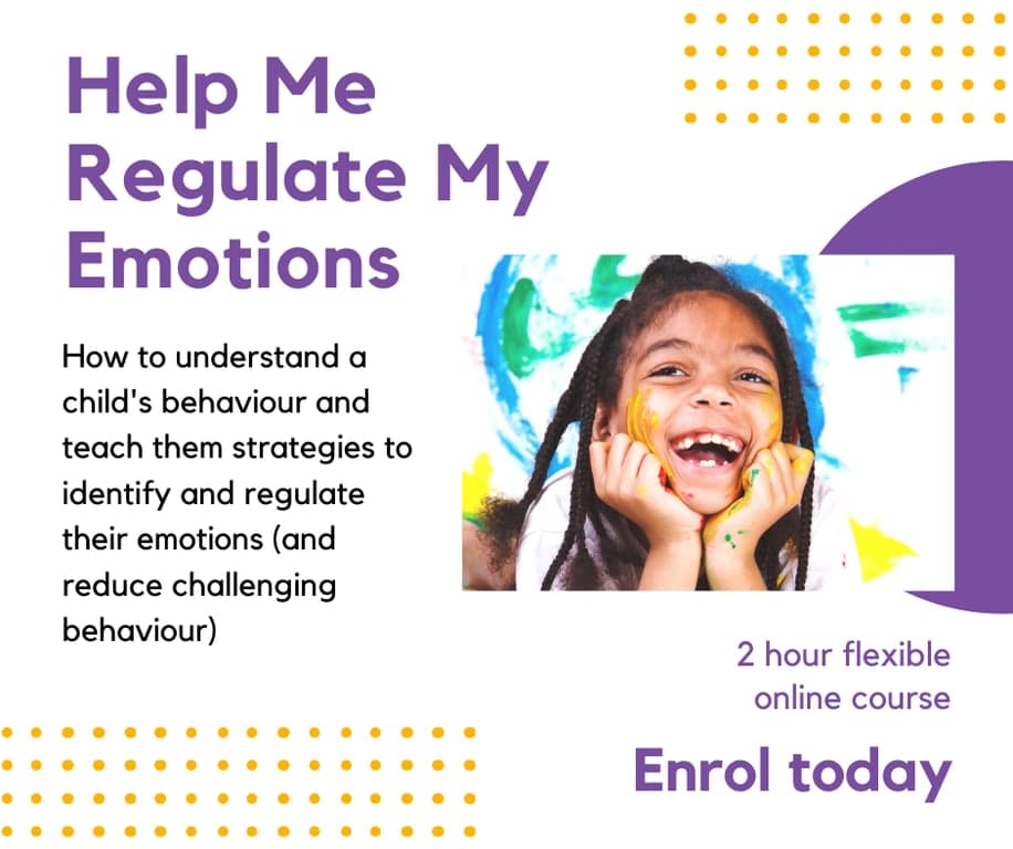 Basisonderwijs Cursus | Help-Mijn-Emotieregulatie