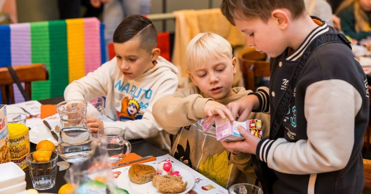 RIVM geeft Nationaal Schoolontbijt ‘Goed Beschreven’ erkenning’