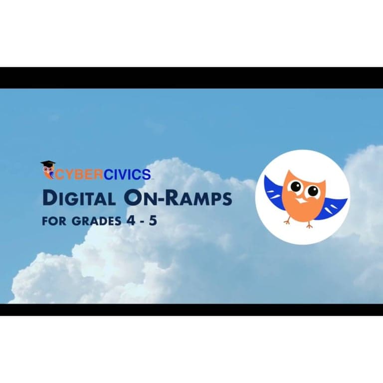 Basisonderwijs Abonnement | Cyber Civics: Digitale Opritten