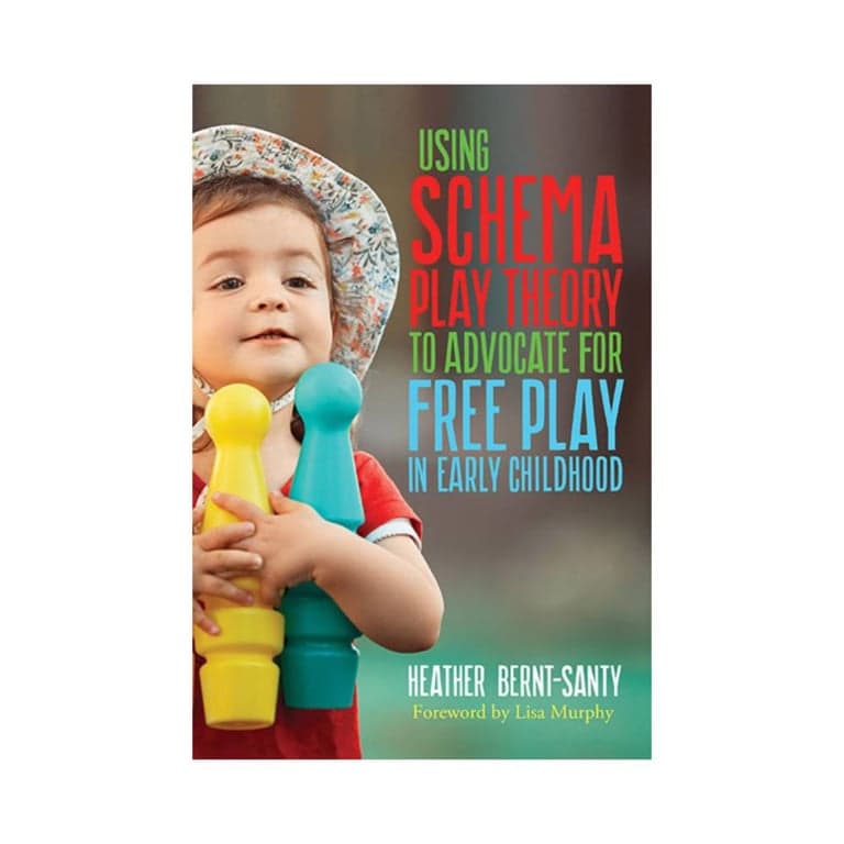 Basisonderwijs E-book | Using Schema Play Theory to Advocate for Free Play in Early Childhood door Heather Bernt-Santy
