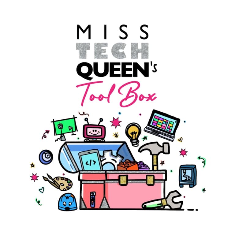 Basisonderwijs Cursus | Miss Tech Queen's Gereedschapskist