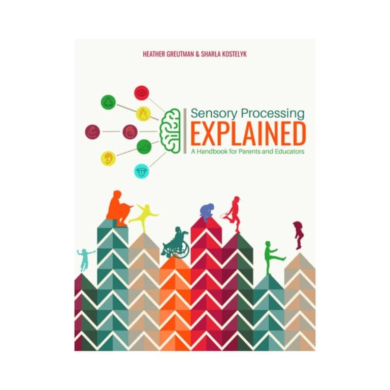 Basisonderwijs E-book | Sensory Processing Explained - Een Handboek Voor Ouders en Opvoeders by Growing Hands-On Kids
