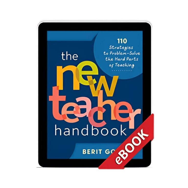 Basisonderwijs E-book | Het Nieuwe Lerarenhandboek van Berit Gordon