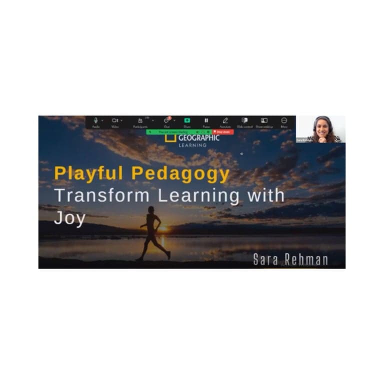 Basisonderwijs Webinar | Speelse Pedagogie: Transformeer Leren met Plezier (Engelstalig)