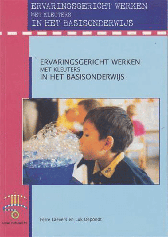 Ervaringsgericht Werken met Kleuters in het Basisonderwijs