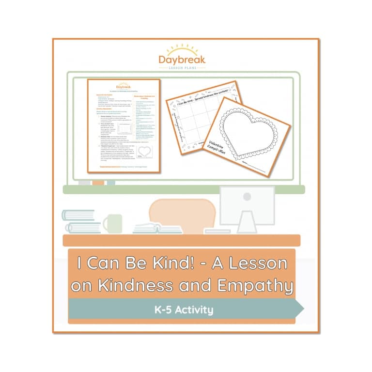 Basisonderwijs Lespakket | Ik Kan Aardig Zijn! - Een les Over Vriendelijkheid en Empathie