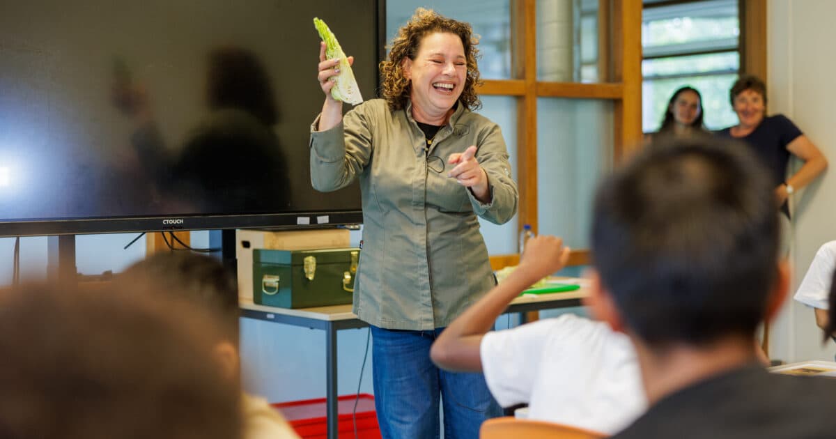 Meer dan 140 klassen bij zevende editie van Kok in de Klas