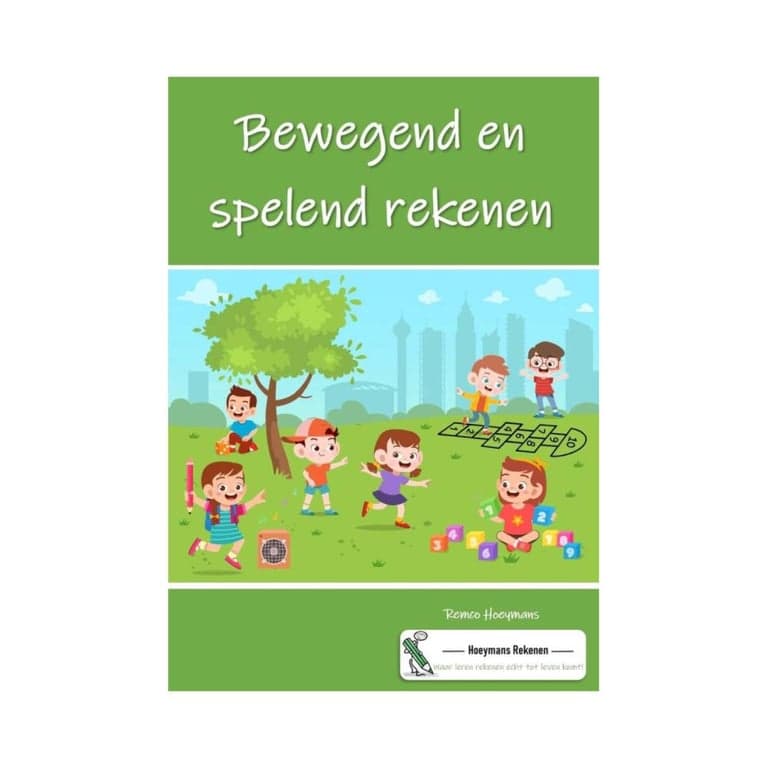 Basisonderwijs Werkboek | Bewegend en Spelend Rekenen
