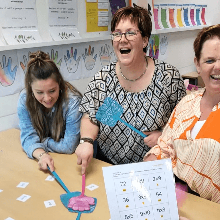 Workshop | Bewegend Leren met Materiaalpakket