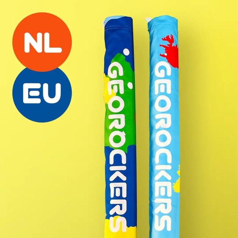 Basisonderwijs Spel | Combipakket NL-EU