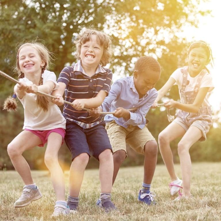 Basisonderwijs Cursus | Sociaal Leren door Spelen