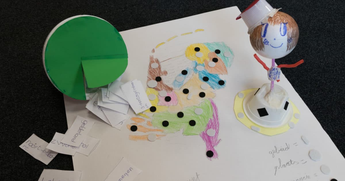 Your Turn: ontwerp je buitenles