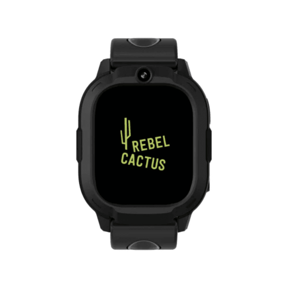 Basisonderwijs GPS Kinder Smartwatch SKY Zwart
