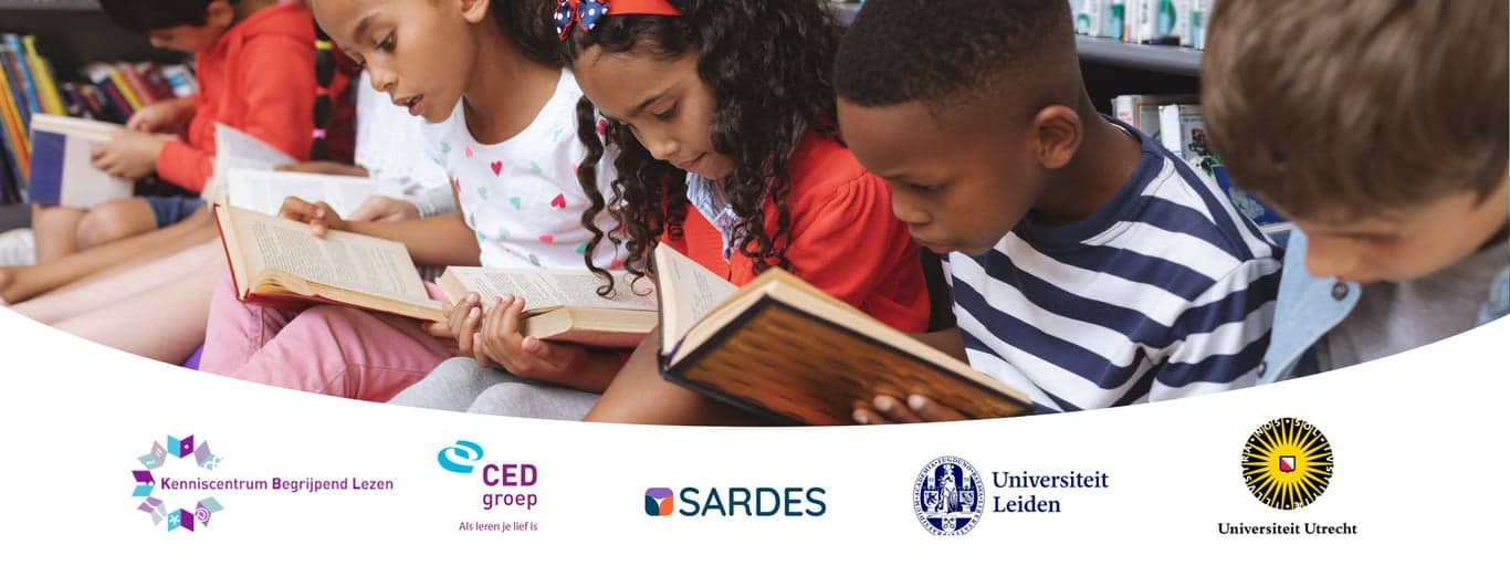 Conferentie Begrijpend Lezen 2026 - Laat Lezen B(l)oeien!