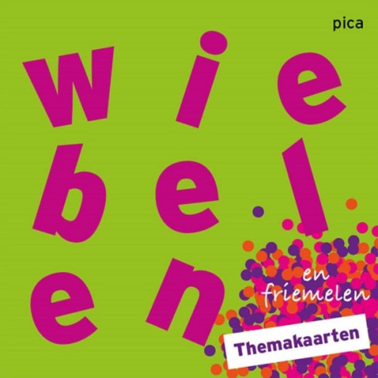 Basisonderwijs Materiaal | Wiebelen en Friemelen Themakaarten