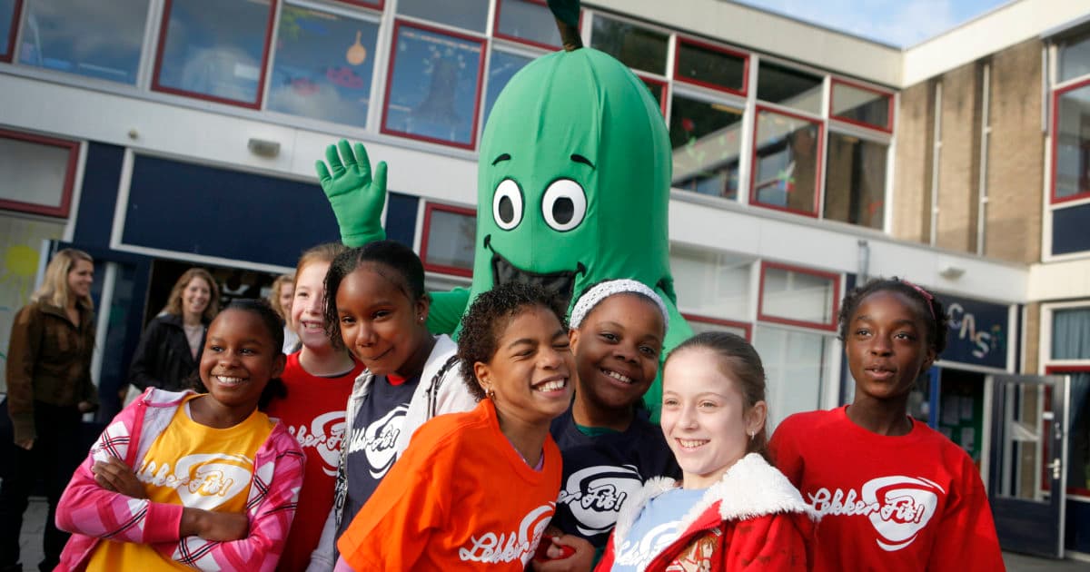 Rotterdam Lekker Fit! werpt vruchten af
