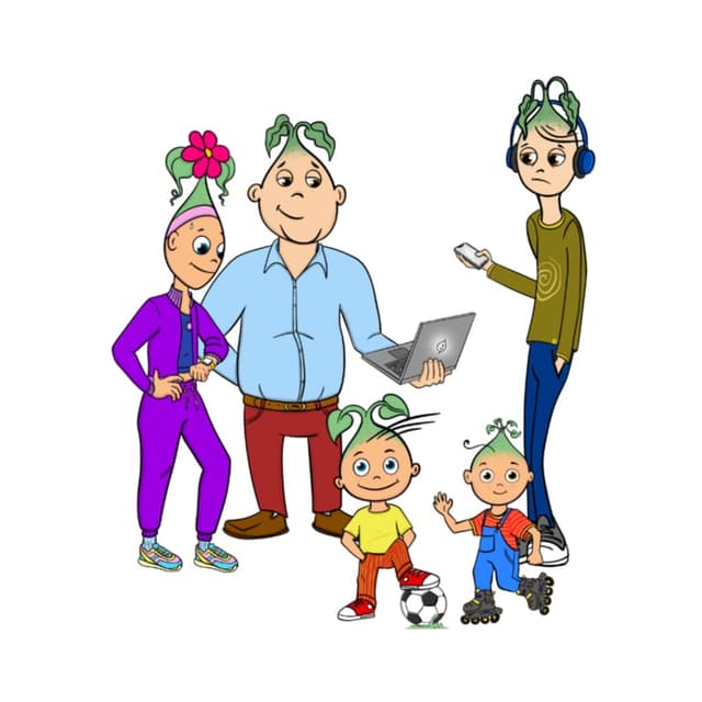 Basisonderwijs Lespakket | Fit met je Scherm!
