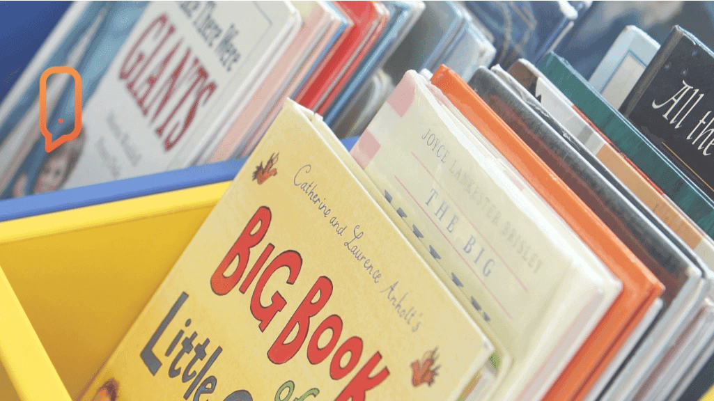 Kinderboekentips voor de basisschool