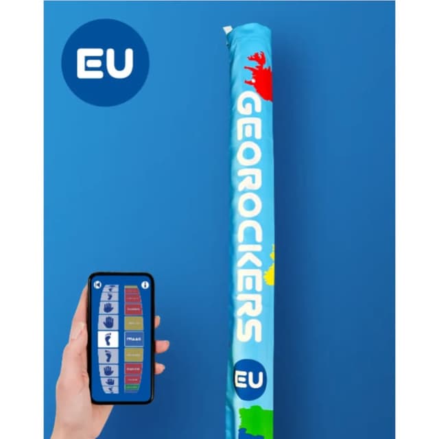 Basisonderwijs Spel | Speelkleed Europese Spelen voor Professioneel Gebruik