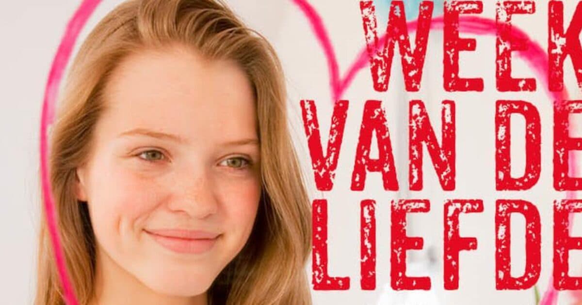 Thema Week van de Liefde: Zijn wie je bent