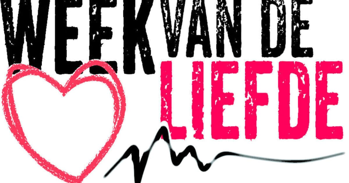 Liefde voor jezelf is thema Week van de Liefde 2022