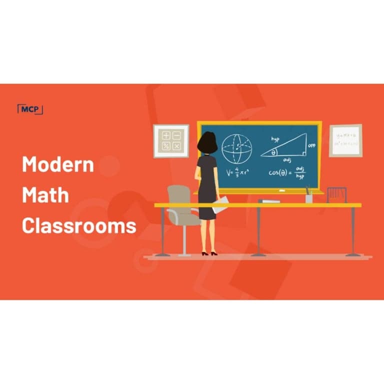 Basisonderwijs Webinar | Wiskunde Onderwijzen in een Modern Klaslokaal (Engelstalig)