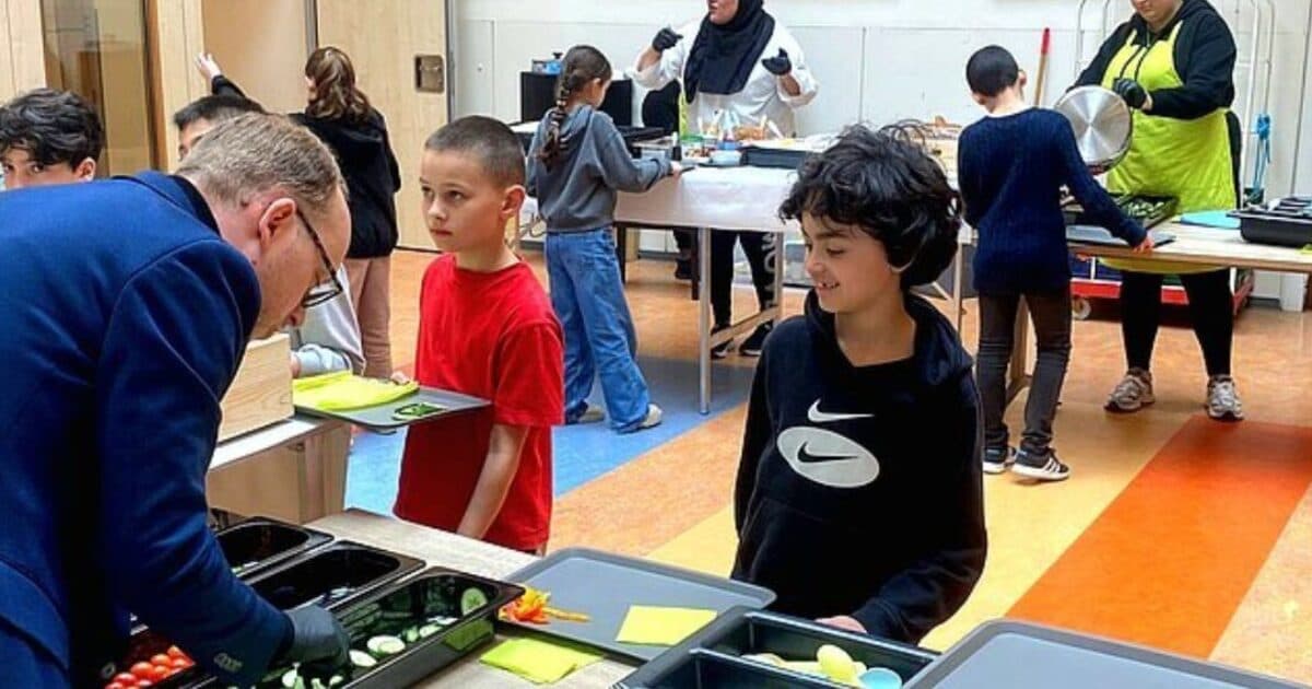 Congresweek ‘Gezond leven, leren en ontwikkelen. Vanzelfsprekend!’