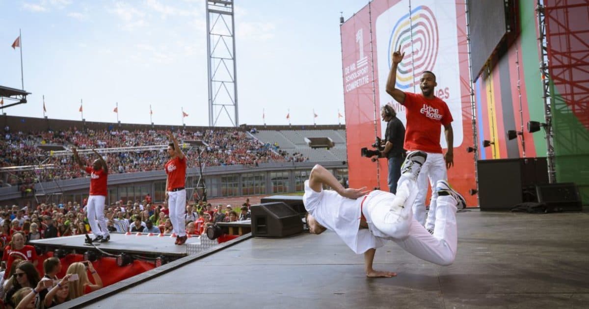 Inschrijving Olympic Moves 2019-2020 geopend