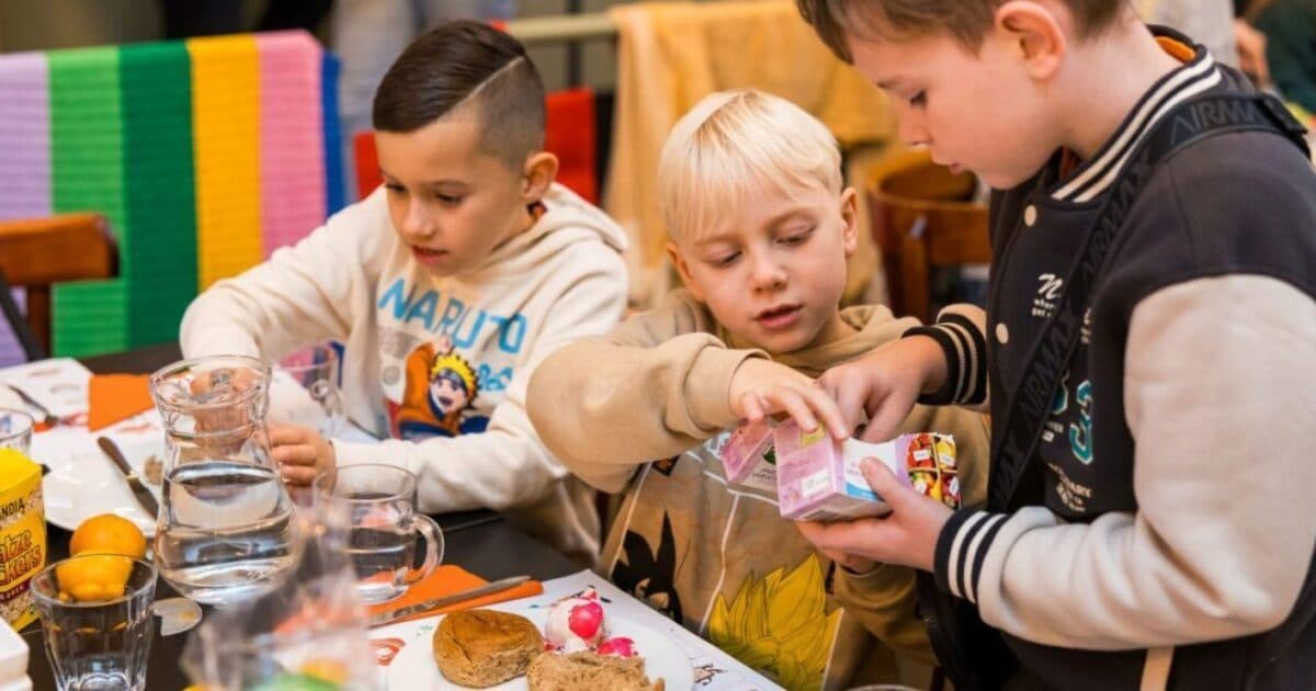 23e  editie Nationaal Schoolontbijt