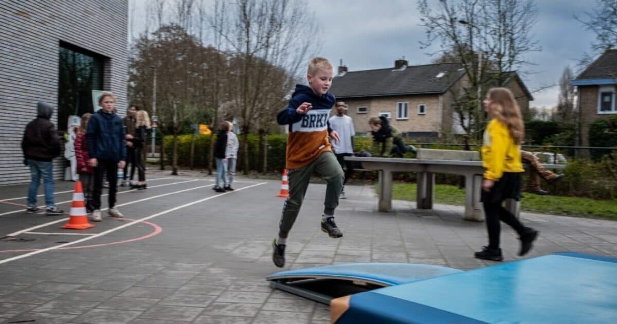 Meerjarenplan Gezonde School 2025-2028: Doen wat werkt