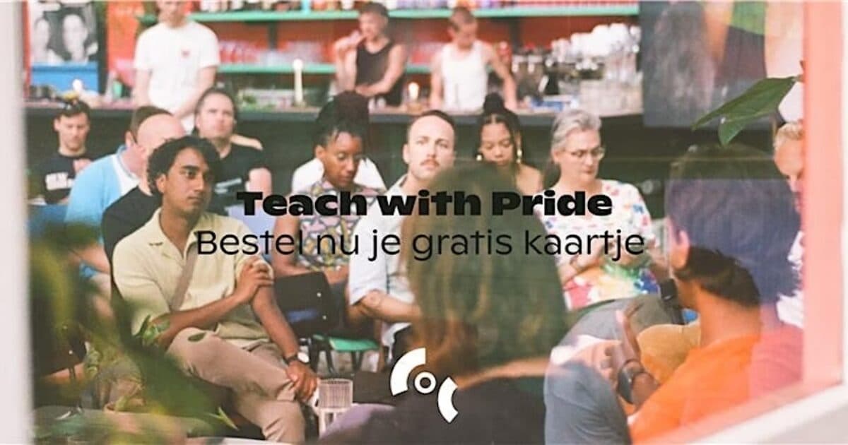 Teach  with Pride