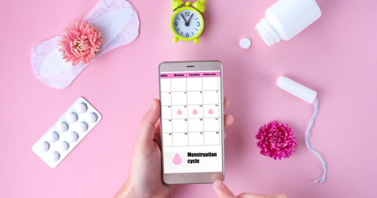 Geef vanaf groep 7 les over menstruatie